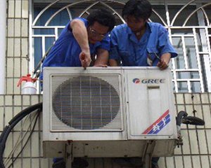 湖州市空调维修售后服务中心