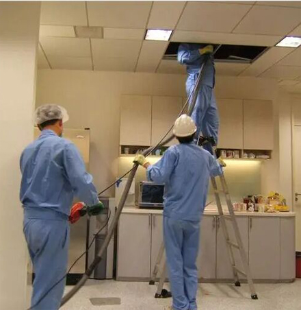 湖州市中央空调维修