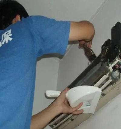 湖州市空调清洗保养