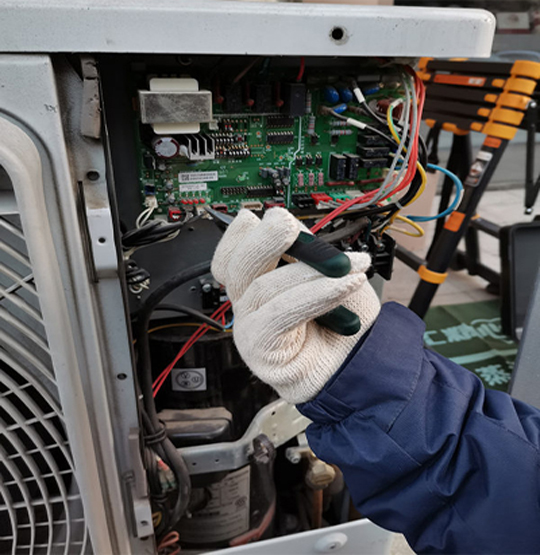  湖州市维修空调不制热